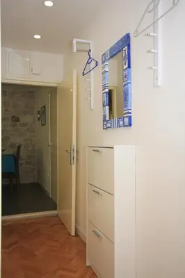 Tlocrt objekta Apartment Zorica