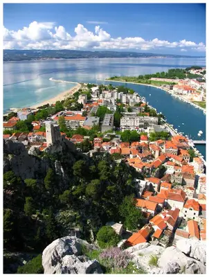 Priroda u blizini apartmana