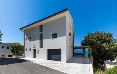 Zgrada u kojoj se nalazi apartman