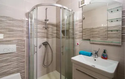Tlocrt objekta Amazing Apartment In Bol With Wifi