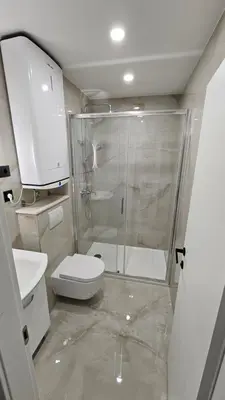 Kupaonica u objektu MiNi HOUSE NIKOLA