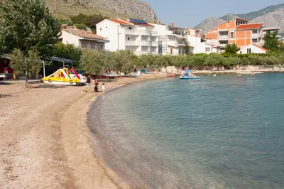 Priroda u blizini apartmana