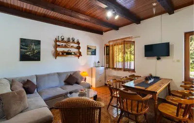 Tlocrt objekta Stunning Home In Hvar With House Sea View
