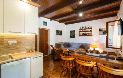 Tlocrt objekta Stunning Home In Hvar With House Sea View