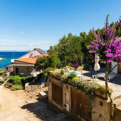 Stunning Home In Hvar With House Sea View