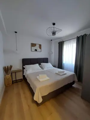 Krevet ili kreveti u jedinici u objektu Apartment Verde