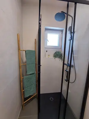 Tlocrt objekta Apartment Verde