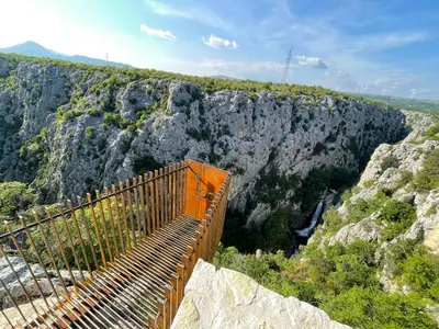 Priroda u blizini vikendica