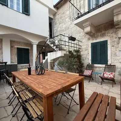 Holiday home Teraca u Babe- in the town center