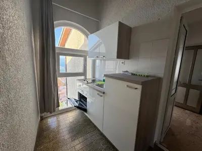 Kuhinja ili čajna kuhinja u objektu Rooms Marino