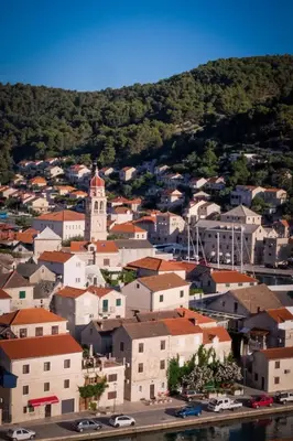 Priroda u blizini apartmana
