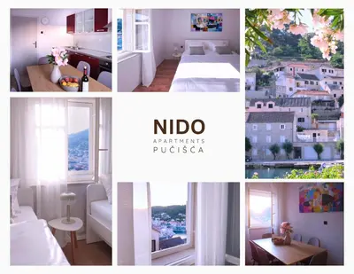 Krevet ili kreveti u jedinici u objektu NIDO Apartments