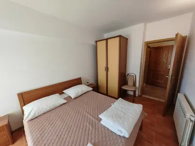 Krevet ili kreveti u jedinici u objektu Apartmani CVJET