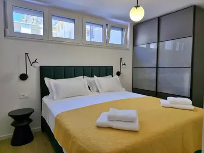 Krevet ili kreveti u jedinici u objektu Apartment MM