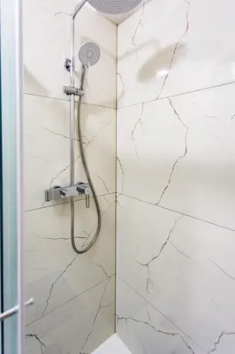 Kupaonica u objektu Kuća Ružica