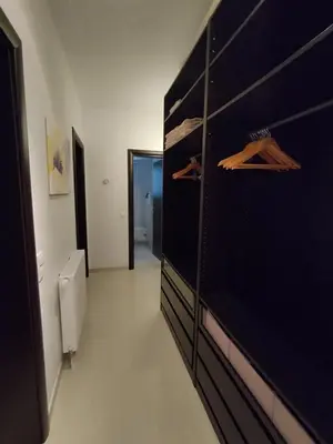 Tlocrt objekta Ferienwohnung am Sandstrand