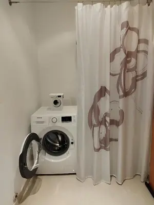 Tlocrt objekta Ferienwohnung am Sandstrand