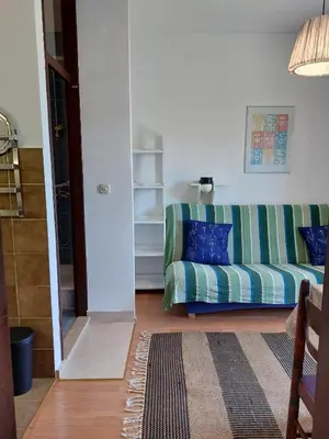 Prostor za sjedenje u objektu