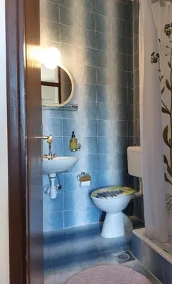 Kupaonica u objektu Apartments with parking space Makarska - 22633