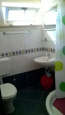 Kupaonica u objektu Apartments with parking space Makarska - 22633