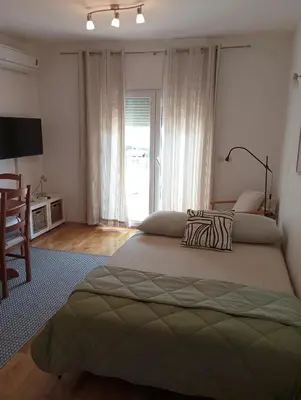Krevet ili kreveti u jedinici u objektu Apartman Lea 2