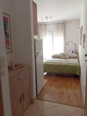 Krevet ili kreveti u jedinici u objektu Apartman Lea 2