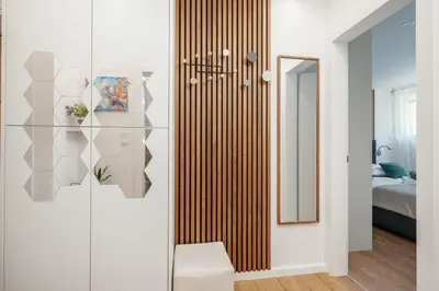 Krevet ili kreveti u jedinici u objektu Apartman Diana