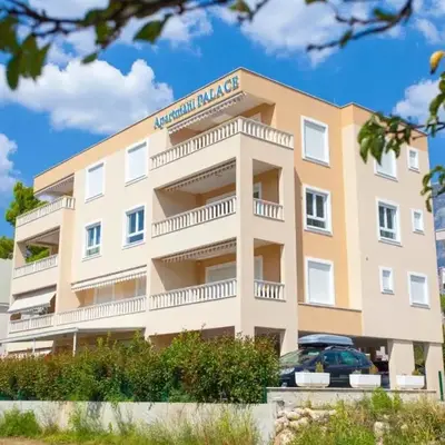 Apartments Marko & Luka