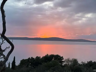 Priroda u blizini vila
