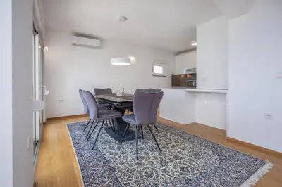 Kuhinja ili čajna kuhinja u objektu Casa Moderna - New Spacious Apartments