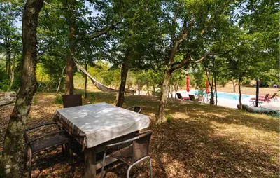 Vrt u objektu Stunning Home In Omis