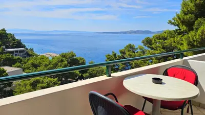 Priroda u blizini apartmana