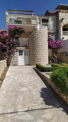 Zgrada u kojoj se nalazi apartman