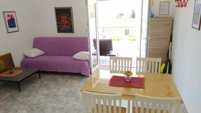 Prostor za sjedenje u objektu