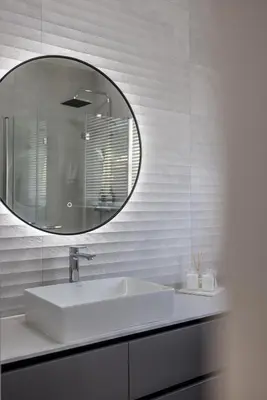 Kupaonica u objektu Make Memories by the Sea - Apartments Storia