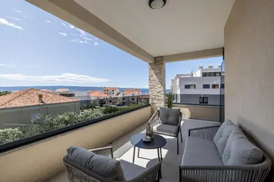 Priroda u blizini apartmana