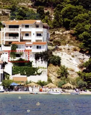 Priroda u blizini apartmana