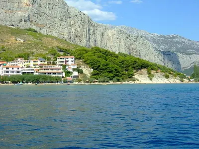 Priroda u blizini apartmana