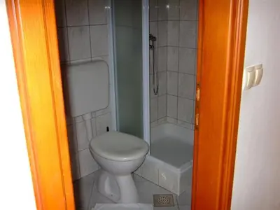 Kupaonica u objektu Villa Nada - STUDIO 10, STUDIO 11