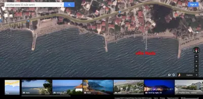 Priroda u blizini apartmana