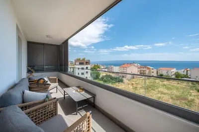 Priroda u blizini apartmana