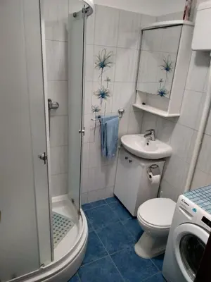 Kupaonica u objektu Just look, close to beach
