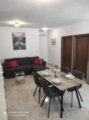 Prostor za sjedenje u objektu