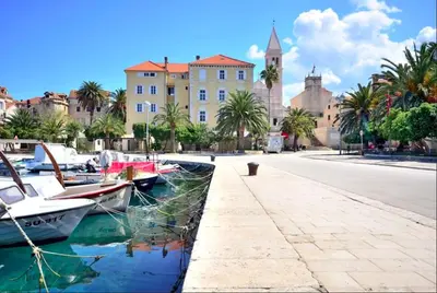 Priroda u blizini apartmana