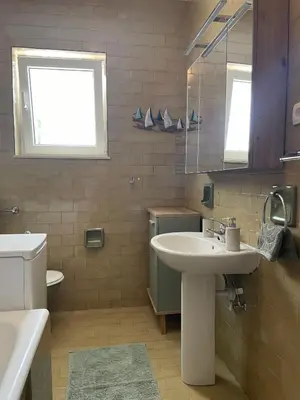 Kupaonica u objektu Vila Vartal Supetar