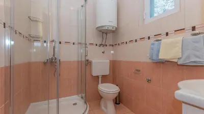 Kupaonica u objektu Villa Radic - Makarska by Villas Guide
