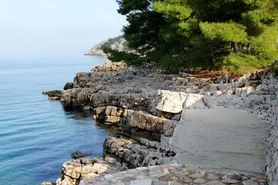 Priroda u blizini apartmana