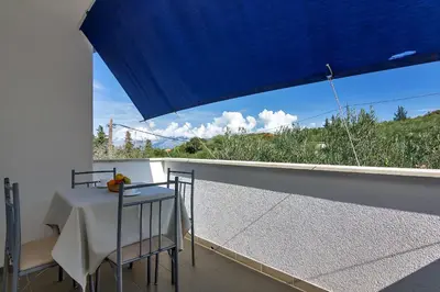 Balkon ili terasa u objektu Studio Pokrivenik 5231e