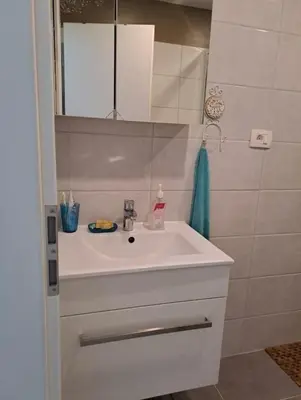 Kupaonica u objektu DalmaBlu