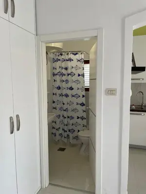 Kupaonica u objektu Apartmani Makarska 22